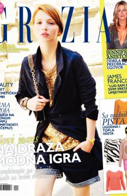 Grazia BIH - broj 13, 25. sep 2012.