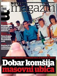 Novi magazin - broj 102, 11. apr 2013.