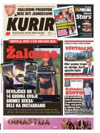 Kurir - broj 2737, 28. sep 2021.