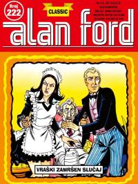 Alan Ford - broj 222, 1. dec 2024.