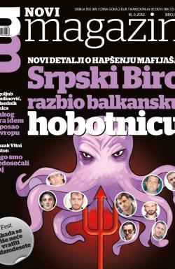 Novi magazin - broj 42, 16. feb 2012.