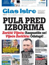 Glas Istre - broj 90, 1. apr 2022.