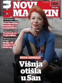 Novi magazin - broj 455, 16. jan 2020.