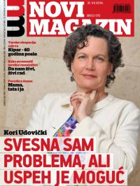 Novi magazin - broj 170, 31. jul 2014.