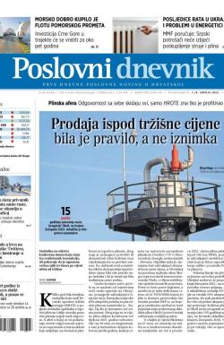 Poslovni Dnevnik - broj 4875, 7. jul 2023.