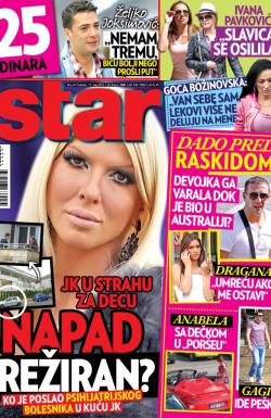 Star - broj 9, 17. maj 2012.