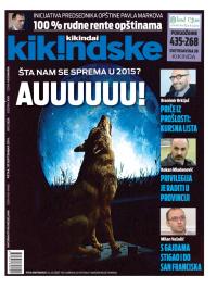 Kikindske - broj 826, 19. sep 2014.