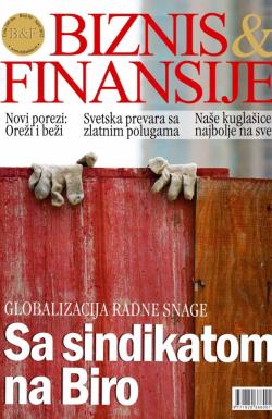 Biznis & Finansije - broj 86, 10. apr 2012.