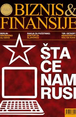 Biznis & Finansije - broj 94, 14. feb 2013.