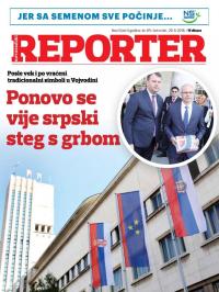 Novosadski reporter - broj 85, 29. sep 2016.