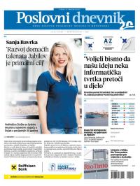 Poslovni Dnevnik - broj 5240, 17. dec 2024.