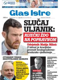 Glas Istre - broj 59, 1. mar 2021.