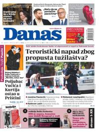 Danas - broj 9653, 6. jul 2024.