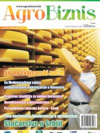 Agro Biznis - broj 33, 10. nov 2013.