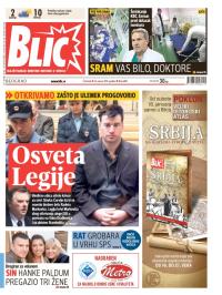 Blic - broj 6081, 16. jan 2014.