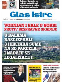 Glas Istre - broj 31, 1. feb 2020.