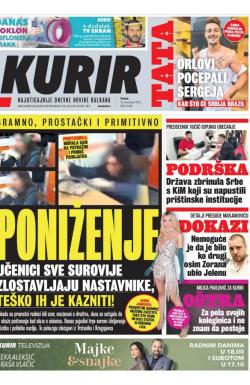 Kurir - broj 3143, 18. nov 2022.