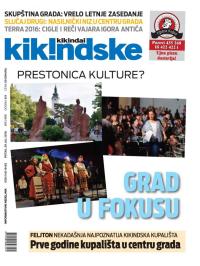 Kikindske - broj 913, 29. jul 2016.