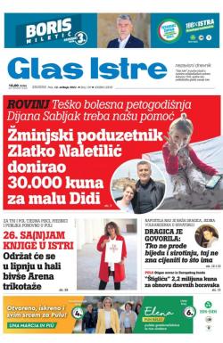 Glas Istre - broj 129, 12. maj 2021.