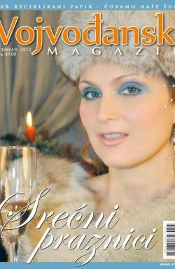 Vojvođanski magazin - broj 56, 1. dec 2012.