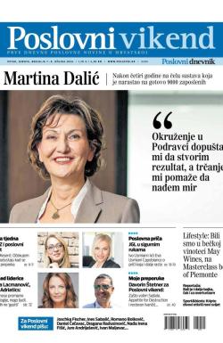 Poslovni Dnevnik - broj 5294, 7. mar 2025.