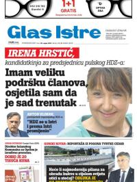 Glas Istre - broj 260, 20. sep 2021.