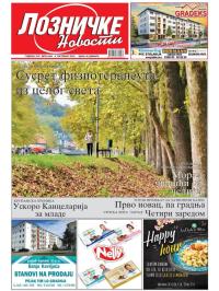 Lozničke novosti - broj 864, 4. okt 2024.