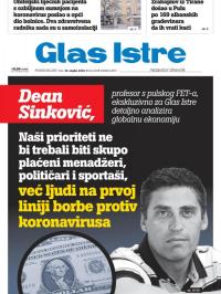 Glas Istre - broj 89, 30. mar 2020.