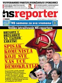 Novosadski reporter - broj 72, 28. feb 2013.