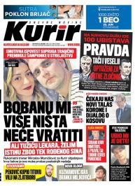 Kurir - broj 2283, 25. jun 2020.