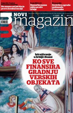 Novi magazin - broj 129, 17. okt 2013.