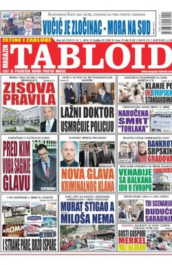 Tabloid - broj 48, 14. jan 2016.