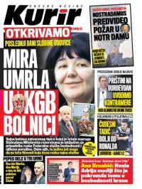 Kurir - broj 1865, 17. apr 2019.