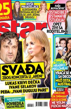 Star - broj 33, 1. nov 2012.