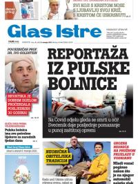 Glas Istre - broj 92, 3. apr 2021.