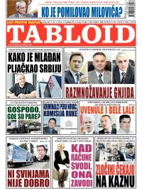 Tabloid - broj 303, 30. jan 2014.