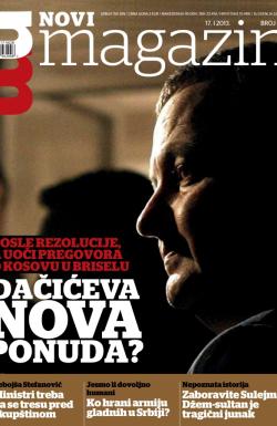 Novi magazin - broj 90, 17. jan 2013.