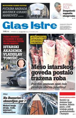 Glas Istre - broj 161, 14. jun 2022.