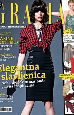 Grazia BIH - broj 27, 15. dec 2013.