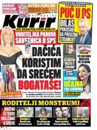 Kurir - broj 2090, 1. dec 2019.