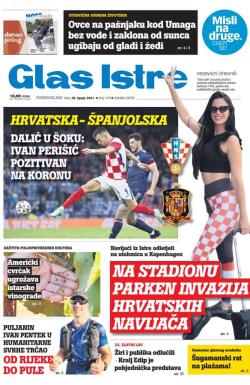 Glas Istre - broj 176, 28. jun 2021.