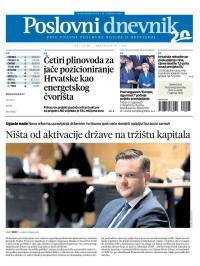 Poslovni Dnevnik - broj 5250, 3. jan 2025.