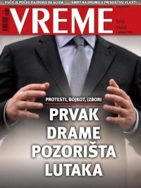 Vreme - broj 1466, 7. feb 2019.