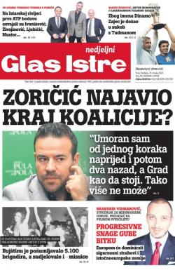 Glas Istre - broj 78, 20. mar 2022.