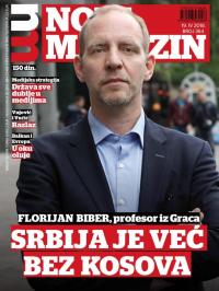 Novi magazin - broj 364, 19. apr 2018.