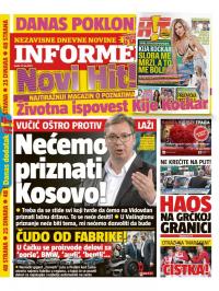 Informer - broj 2477, 17. jun 2020.