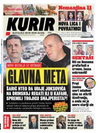 Kurir - broj 2978, 5. jun 2022.