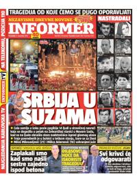 Informer - broj 3822, 4. nov 2024.