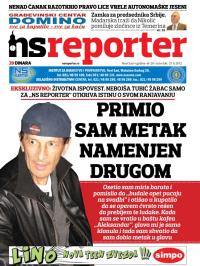 Novosadski reporter - broj 50, 27. sep 2012.