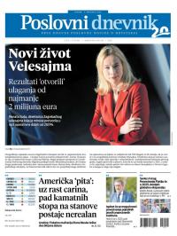 Poslovni Dnevnik - broj 5230, 3. dec 2024.